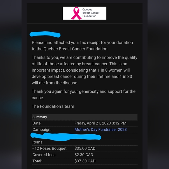 Donations from sales - Picture 2 of 10